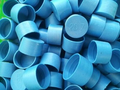 Φ13.7-610钢管护帽现货供应——型号齐全，应用广泛