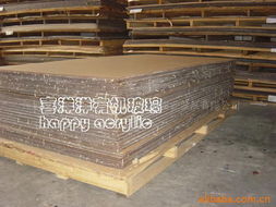 深圳市喜洋洋有机玻璃制品特种建材产品列表