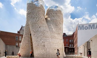 2015年全球22座最具现代感的建筑 建筑材料的创新与艺术