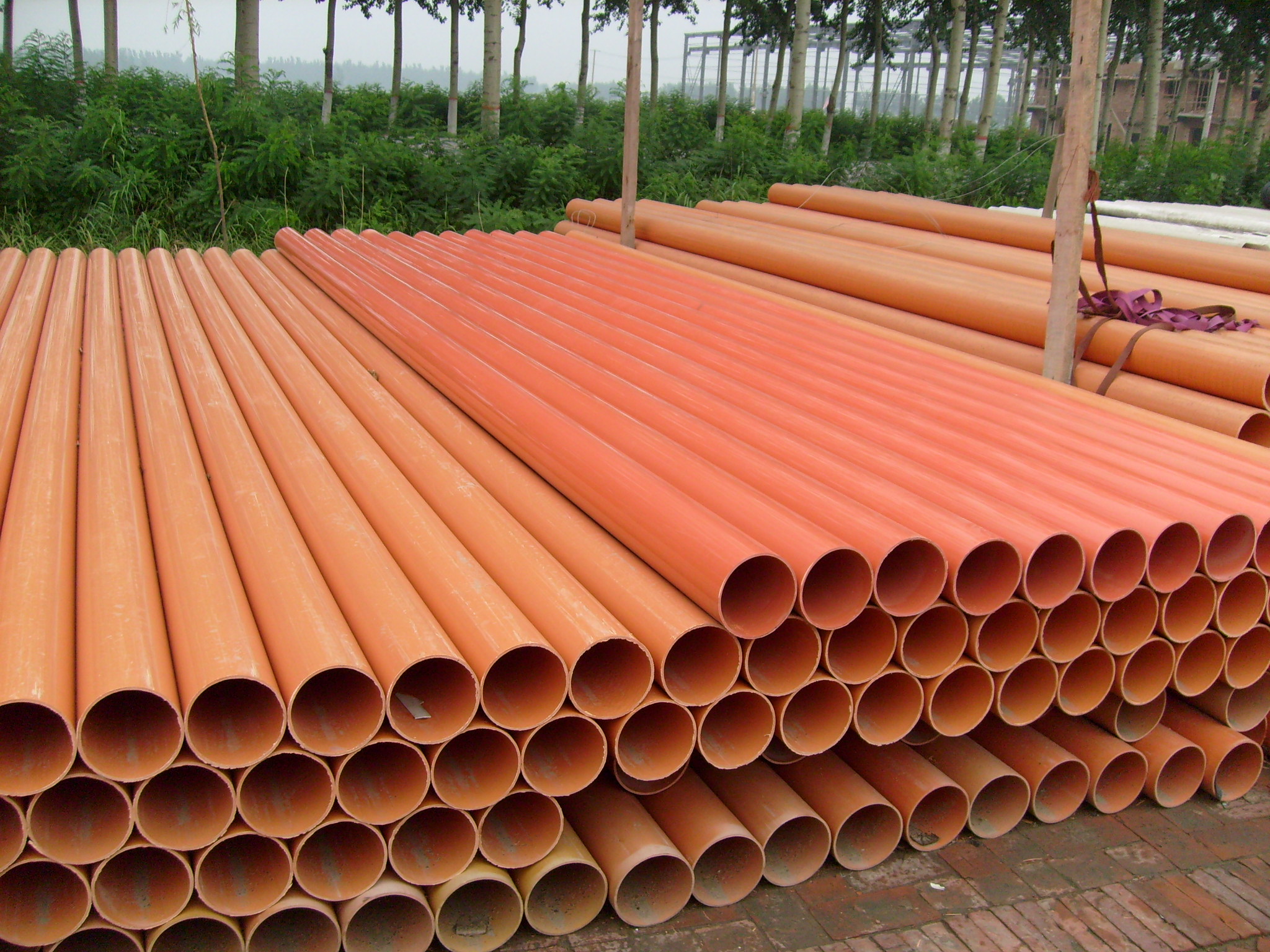 宁德PVC-C电力管 现代建筑电力系统的可靠守护者