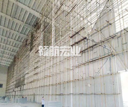 领航宏业 菏泽轻质隔墙板专业制造厂，厂家直销构筑品质空间