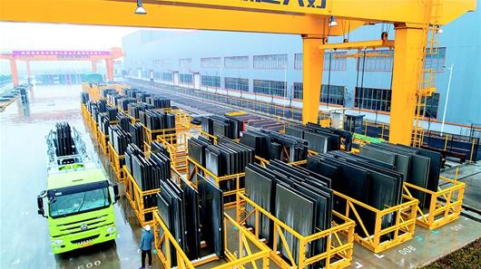 装配式建筑实现建筑材料智能制造的路径与实践